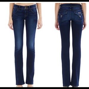 Hudson bootcut jeans. Size 25